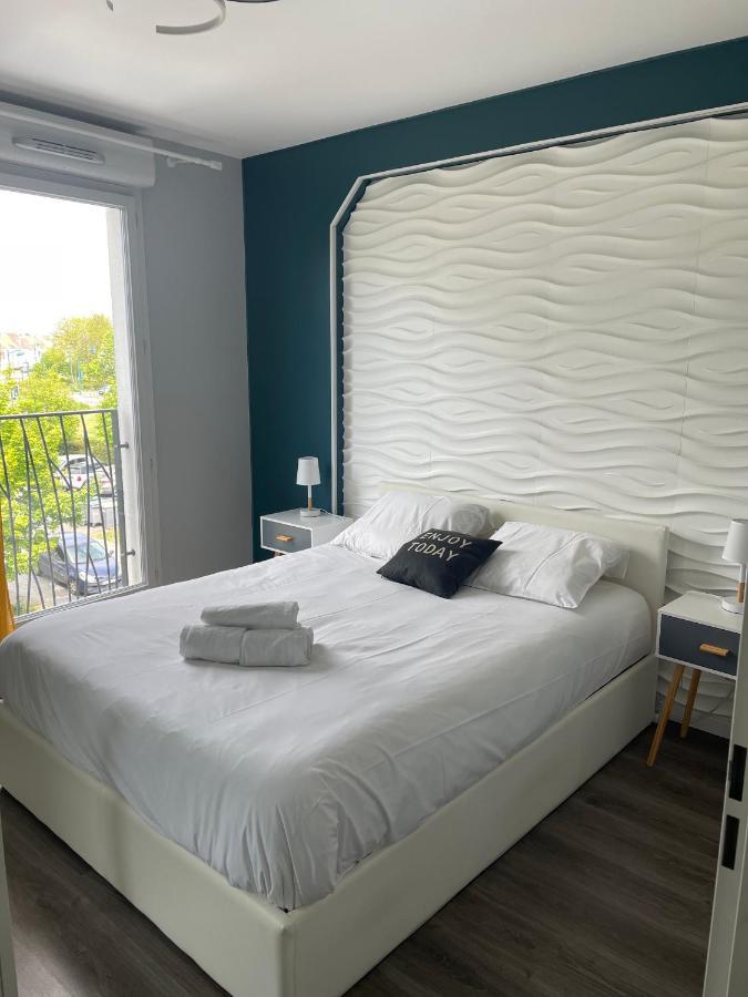 *Bailly-Disneyland* Apartment Cosy 3 Pers Exterior foto