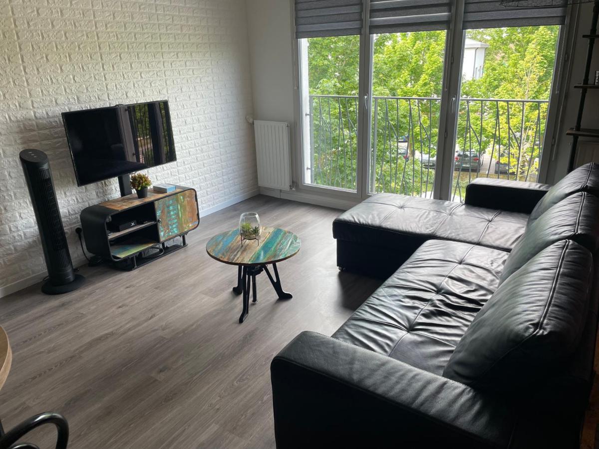 *Bailly-Disneyland* Apartment Cosy 3 Pers Exterior foto