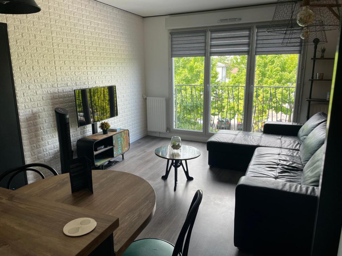 *Bailly-Disneyland* Apartment Cosy 3 Pers Exterior foto