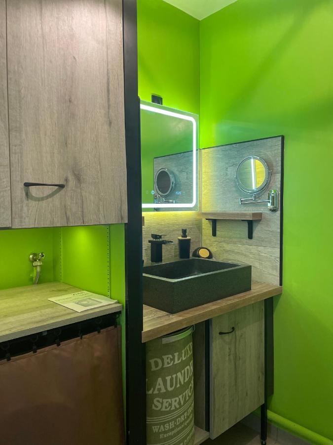 *Bailly-Disneyland* Apartment Cosy 3 Pers Exterior foto