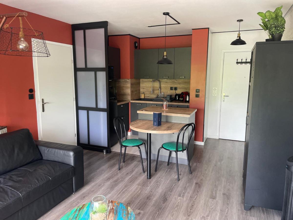 *Bailly-Disneyland* Apartment Cosy 3 Pers Exterior foto