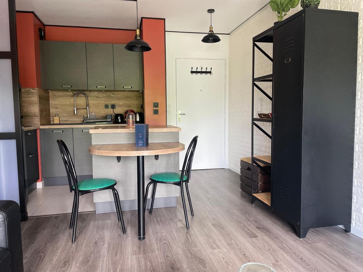 *Bailly-Disneyland* Apartment Cosy 3 Pers Exterior foto