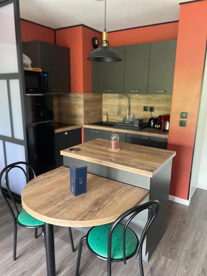 *Bailly-Disneyland* Apartment Cosy 3 Pers Exterior foto
