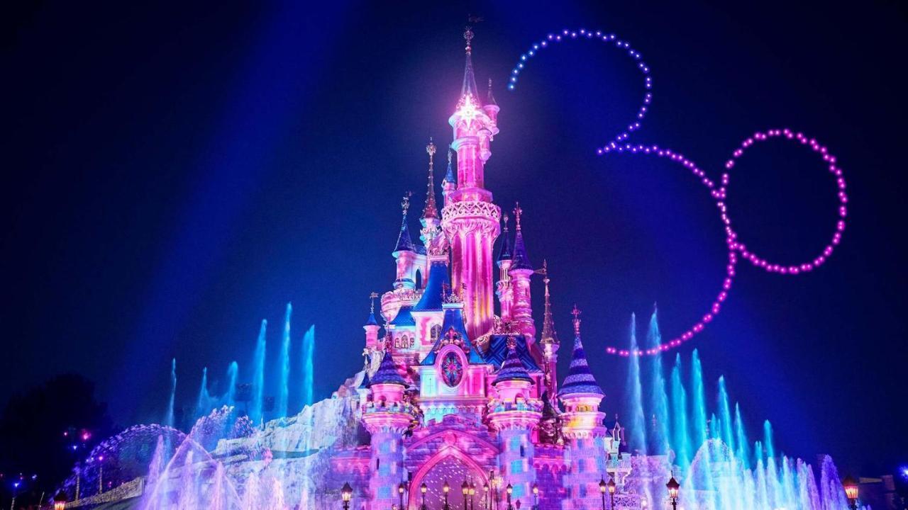 *Bailly-Disneyland* Apartment Cosy 3 Pers Exterior foto